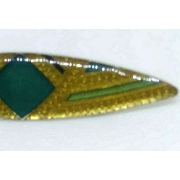 Vintage Pierre Bex Style Bar Pin Brooch - Picture 2 of 8